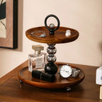 Entry Entrance, Desktop Key Storage, Light Luxury Ornaments, Living Room, Dresser, Jewelry, Aromatherapy, Perfume, Tray Rack