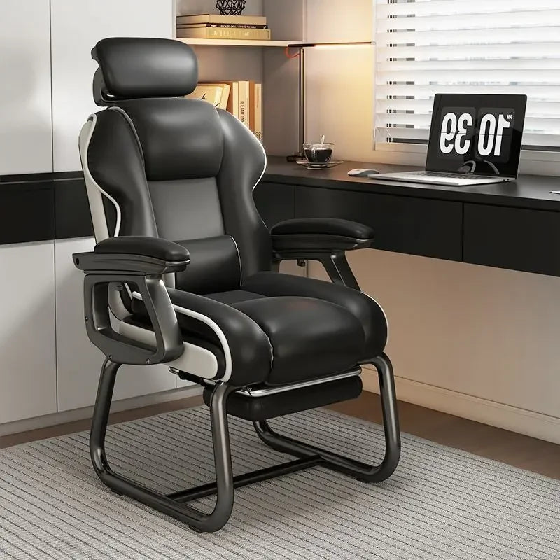 Ergonomic Office Chairs Relaxing Chair for Gamers Crіsla Furniture with Shorts for Boy Chaise Gaming Gamer Folding