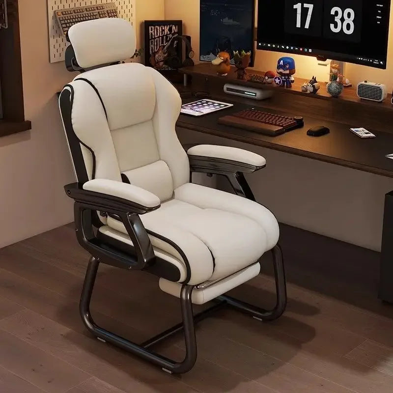 Ergonomic Office Chairs Relaxing Chair for Gamers Crіsla Furniture with Shorts for Boy Chaise Gaming Gamer Folding
