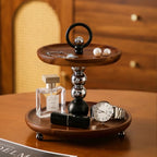 Entry Entrance, Desktop Key Storage, Light Luxury Ornaments, Living Room, Dresser, Jewelry, Aromatherapy, Perfume, Tray Rack