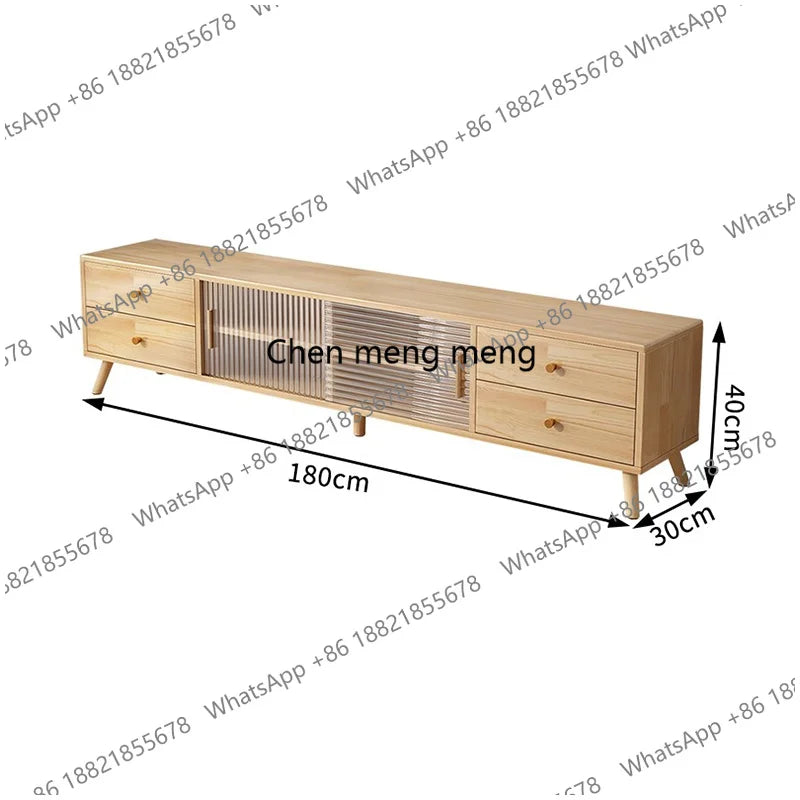 Unique Simple Tv Stand Elegant Classic Modern Nordic Tv Stand Glamour Beauty Szafka Pod Telewizor Furniture Home Living Room