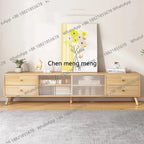 Unique Simple Tv Stand Elegant Classic Modern Nordic Tv Stand Glamour Beauty Szafka Pod Telewizor Furniture Home Living Room