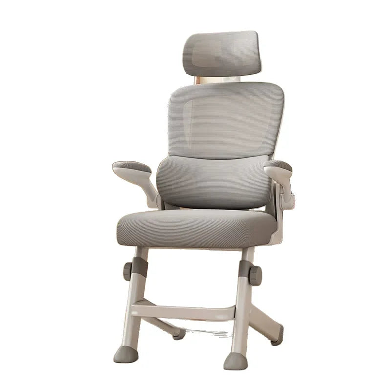 Ergonomic Home Office Chair with K-Leg Study Desk Support for Long Hours Comfort Ideal for Dormitory Office Gaming Furniture