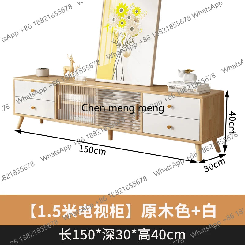 Unique Simple Tv Stand Elegant Classic Modern Nordic Tv Stand Glamour Beauty Szafka Pod Telewizor Furniture Home Living Room