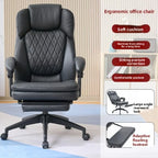 Executive Office Chair Ergonomic Lift Recliner High End Comfort for Long Hours Sleep Breaks Ergonomic Chair Gaming Chair
