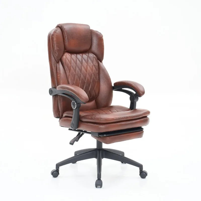 Executive Office Chair Ergonomic Lift Recliner High End Comfort for Long Hours Sleep Breaks Ergonomic Chair Gaming Chair