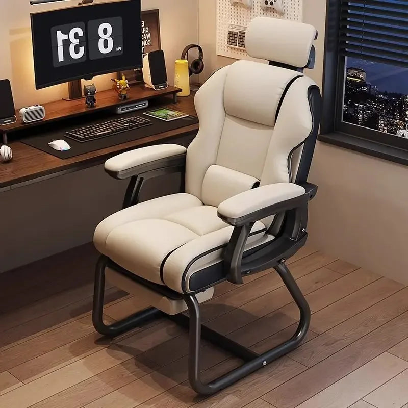 Ergonomic Office Chairs Relaxing Chair for Gamers Crіsla Furniture with Shorts for Boy Chaise Gaming Gamer Folding