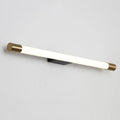 Full Spectrum Nordic Minimalist Modern Long Strip Wall Lamp Living Room Tv Background Mirror Headlight