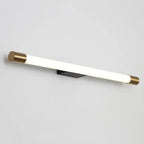 Full Spectrum Nordic Minimalist Modern Long Strip Wall Lamp Living Room Tv Background Mirror Headlight