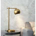 American Style Desk Lamp Iron Lamp Adjustable Living Room Bedroom Study Model Room Modern Hotel Creative Decorative Desk Lamp