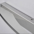 Modern 12W / 20W Led Bathroom Mirror Light Acrylic Lampshade Wall Lamp Stainless Steel Sconce Home Lighting 170-240V