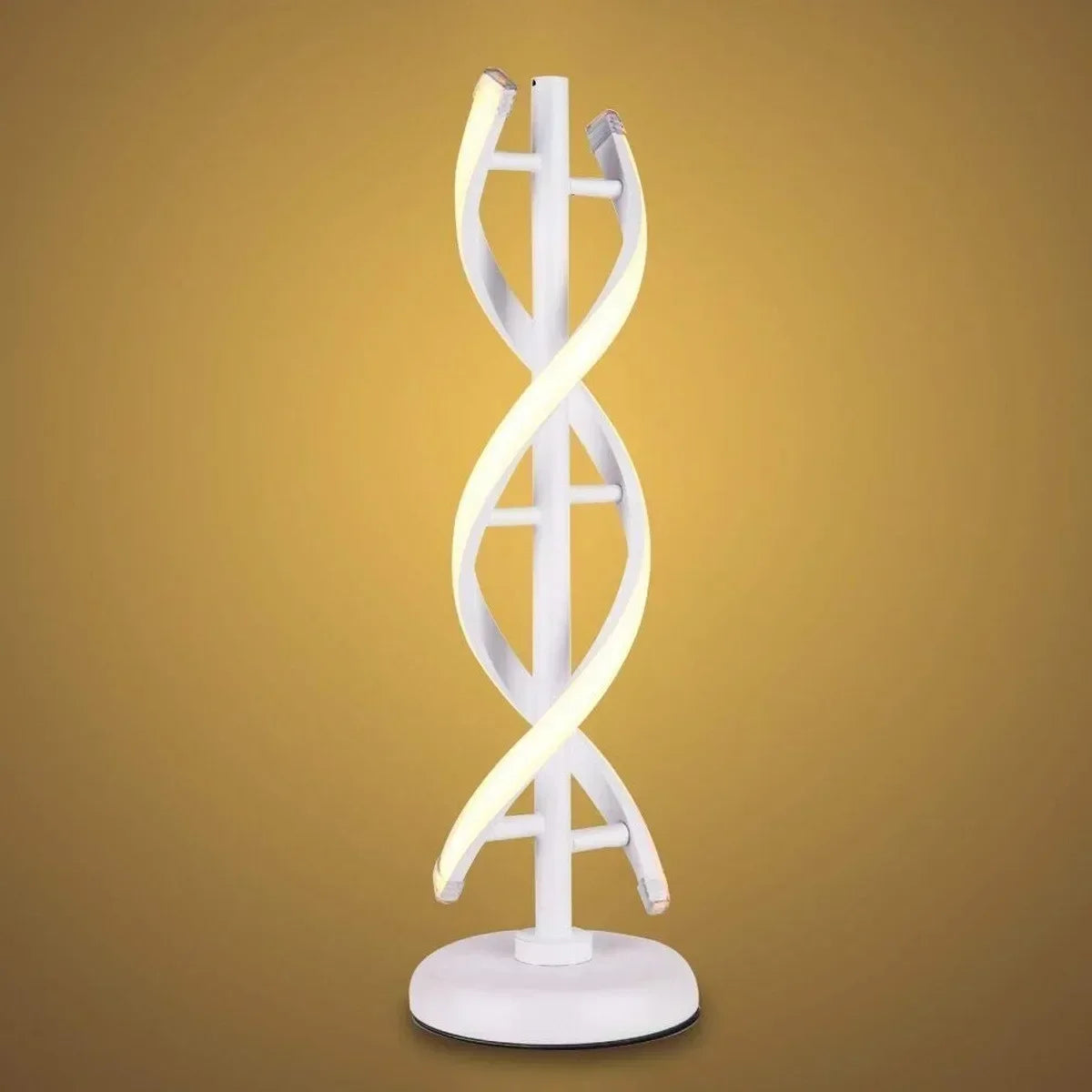 Nordic Postmodern LED Floor Lamp RGB Livingroom Bedroom Study Hotel Line without Main Light Spiral Vertical Luxury Corner Lamps