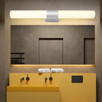 12W 16W 22W Bathroom Wall Lamp Led Mirror Light 110V 220V AC Modern Style LED Tube Waterproof Dressing Light Indoor Lighting
