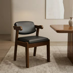 #Modern Solid Wood Dining Chair Backrest Armrests for Children'S Study Desks Office Computer Home Furniture