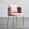 Stool Bedroom Dining Fairy Chair Luxury Internet Celebrity Makeup Dressing Table Fabric Contemporary