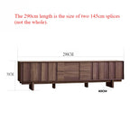 Modern Tv Furniture Living Room Luxury Cabinet Decoration Stand Design Organizer Mueble Para Televisor Storage Corner Console