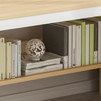 Office Desk, Computer Desk, Multi-Layer Solid Wood Board, Multiple Sizes Available, Suitable for Study and Office
