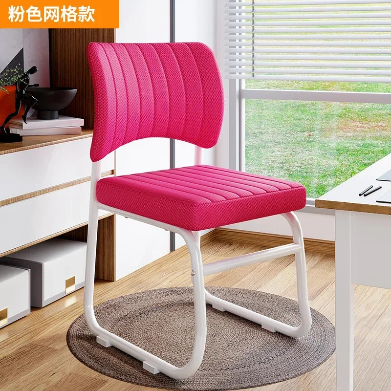 Cheap Chair Bed Steel Comfy Executive Office Chairs Stool Lazy Anime Gamer Backrest Comfortable Klappstuhl Silla Escritorios