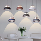 Colors of the dome LED pendant light