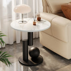 Sedentary Mini Table Coffee Table in the Living Room Furniture Bluetooth Speaker Shelf Home Decoration Offers Chair Sofa