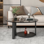 Nordic Space Saving Coffee Table Unique Mechanism Decoration Designer Coffee Table European Couchtisch Postmodern Furniture