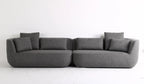 2026 Living Room Sofa Set Furniture Modern Sectional Sofa American Style Couch Set