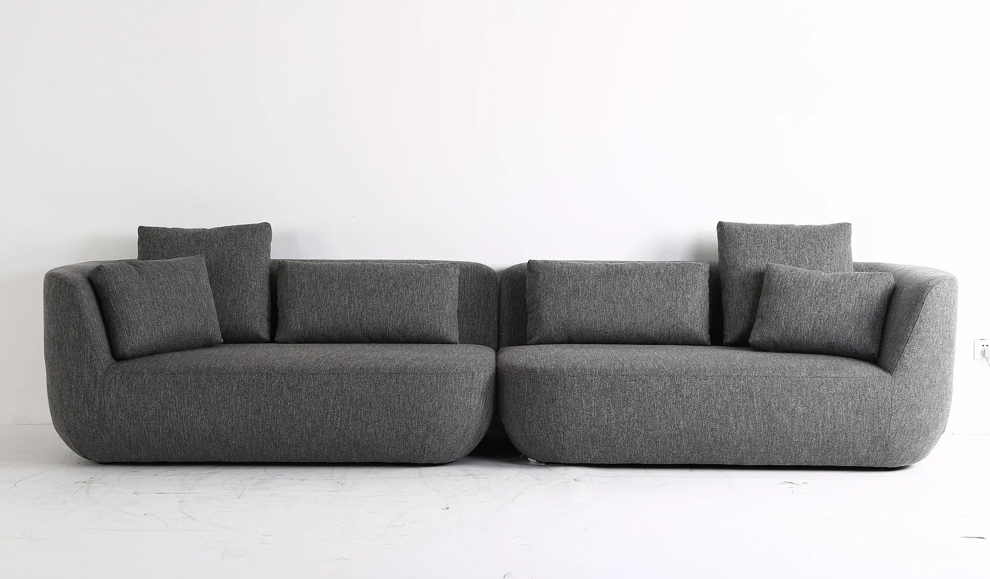 2026 Living Room Sofa Set Furniture Modern Sectional Sofa American Style Couch Set