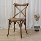 Nordic Retro Solid Wood Dining Chair Restaurant Furniture Simple Dining Chair American Homestay Casual Creative Back Chairs B R