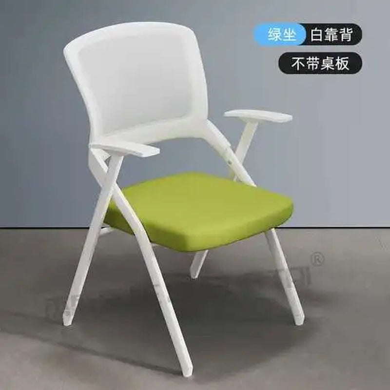 Men Universal Folding Office Chair Desk Mesh Cheap Office White Study Chair Mobile Armchair Cadeira De Escritorio Accessories