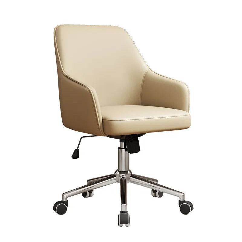 Computer Ergonomic Office Chair Swivel Dinning Study Accent Office Chair Armchair Recliner Chaise De Bureaux Salon Furniture