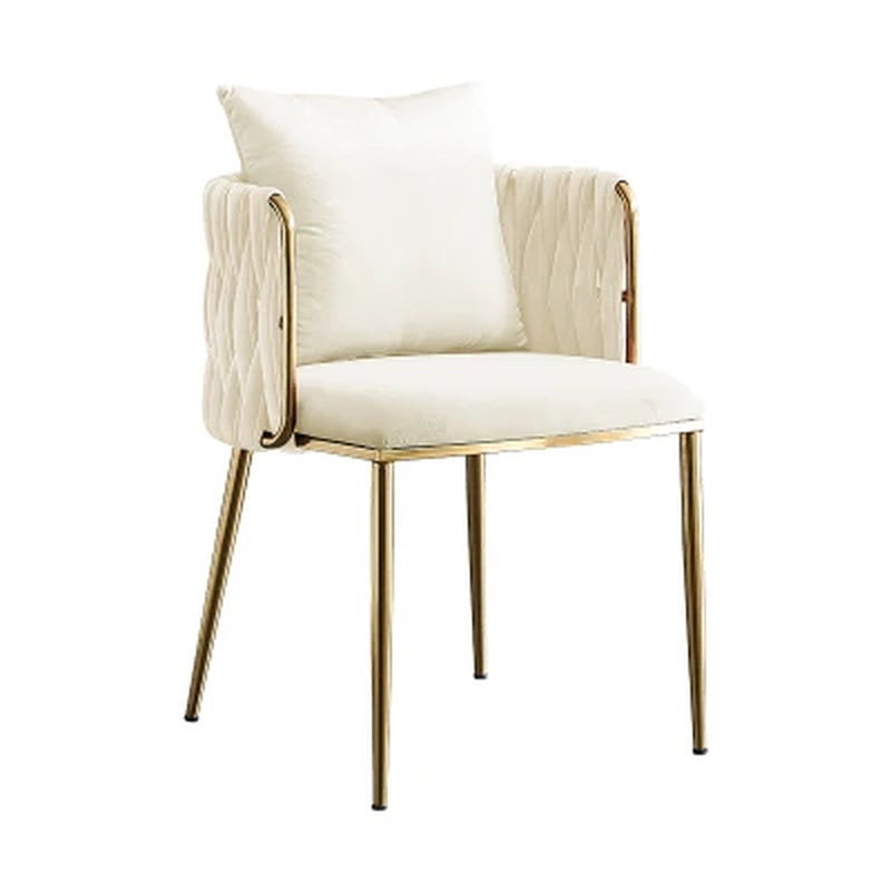 Stool Bedroom Dining Fairy Chair Luxury Internet Celebrity Makeup Dressing Table Fabric Contemporary