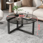 Nordic Space Saving Coffee Table Unique Mechanism Decoration Designer Coffee Table European Couchtisch Postmodern Furniture