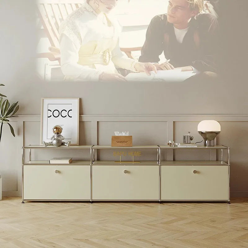 Simple Luxury Tv Cabinet Beauty Trendy Portable European Tv Consoles Cabinet Quality Unique Meuble Television Salon Furniture