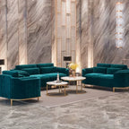 Modern Fancy Living Room Sofas Designer Green Floor Armchair Sofas Sets Lounge Sectional Divani Da Soggiorno Bedroom Furniture