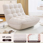 Living Room Lazy Sofa Convertible Lounger Bed Mammoth Lounge Chair Single Sleeper Outdoor Casual Comforter Indoor Outdoor