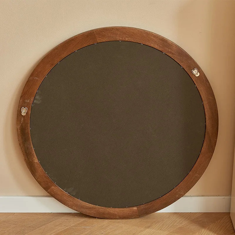 Design round Flexible Decorative Mirrors Modern Cheap Bedside Decorative Mirrors Living Room Espejos Para Pared Home Decor