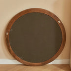Design round Flexible Decorative Mirrors Modern Cheap Bedside Decorative Mirrors Living Room Espejos Para Pared Home Decor