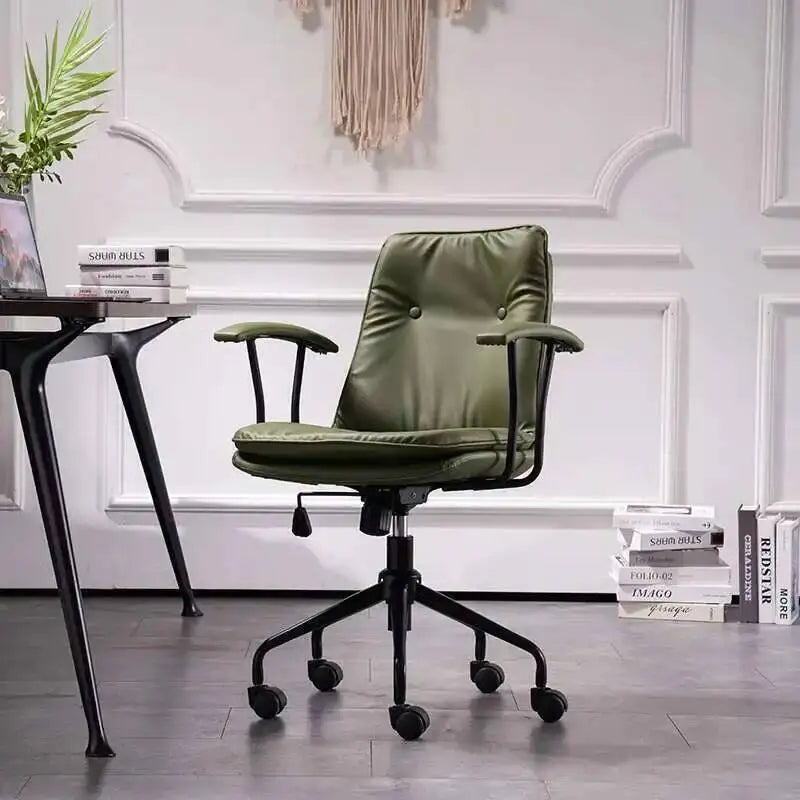 Furniture Room Office Chairs Vanity Sofas Lounges Chair Wheels Dresser Home Chair Swivel Free Shipping Computer Armchair Sofa BL