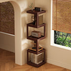 Modern Nightstands Corner Living Room Cabinets Shelf Display Bedroom Living Room Cabinets Corner Bookshelf Book Shelf Furniture