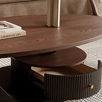 Elegant Vintage Side Table Unique Exquisite Classic Unique Side Table Durable Functional Meubles De Maison Living Room Furniture