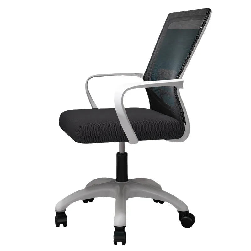 2025 New Computer Chair Home Office Chairs Swivel Clerk Chaise Back Rest Dormitory Cтул Study Comfortable Meeting Silla Gamer