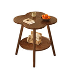 Side Table, Leisure Balcony, Small Table, Modern and Simple Living Room, Small Coffee Table, Bedside Storage