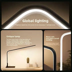 Eye Protection Nordic Modern Simple Bedroom Decorative Table Lamp