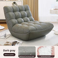 Living Room Lazy Sofa Convertible Lounger Bed Mammoth Lounge Chair Single Sleeper Outdoor Casual Comforter Indoor Outdoor