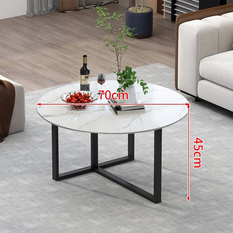 Nordic Space Saving Coffee Table Unique Mechanism Decoration Designer Coffee Table European Couchtisch Postmodern Furniture