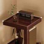 Modern Nightstands Corner Living Room Cabinets Shelf Display Bedroom Living Room Cabinets Corner Bookshelf Book Shelf Furniture