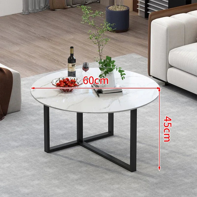 Nordic Space Saving Coffee Table Unique Mechanism Decoration Designer Coffee Table European Couchtisch Postmodern Furniture