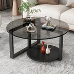 Nordic Space Saving Coffee Table Unique Mechanism Decoration Designer Coffee Table European Couchtisch Postmodern Furniture