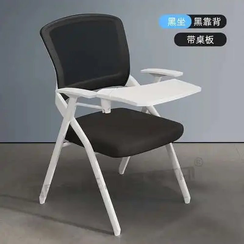 Men Universal Folding Office Chair Desk Mesh Cheap Office White Study Chair Mobile Armchair Cadeira De Escritorio Accessories