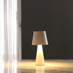 Pop Led Deco Table Lamp Rechargable Night Light Portable USB Charging Touch Bedside Table Lamp Living Room Decoration Desk Light